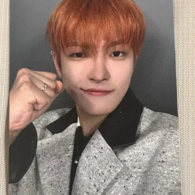 [BUNJANG] ATEEZ Hongjoong Photocard / 에이티즈 유람선이벤트 홍중 포토카드