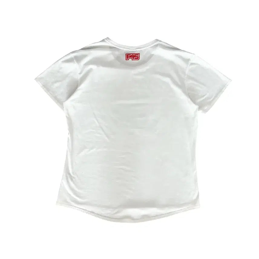 [BUNJANG] Vintage F45 Graphic T-Shirt / [ 할인 ] Vintage F45 반팔 T