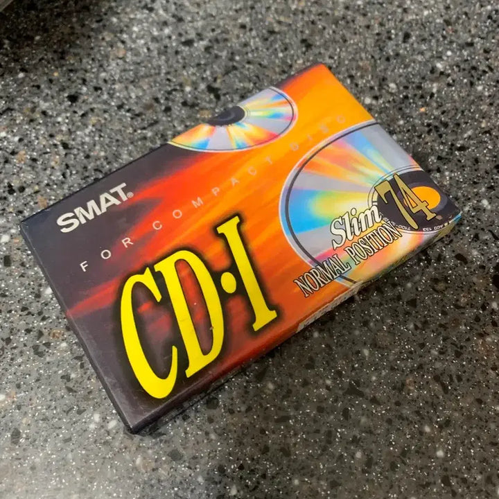 [BUNJANG] SMAT Cassette Tape / SMAT 공 카세트테이프
