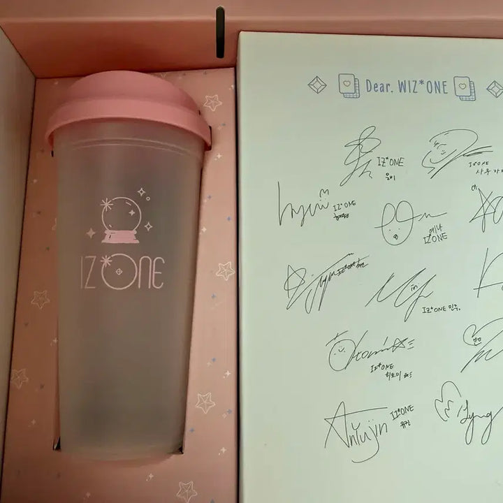[BUNJANG] IZ*ONE WIZ*ONE 2nd Generation Kit / 아이즈원 위즈원 2기 키트