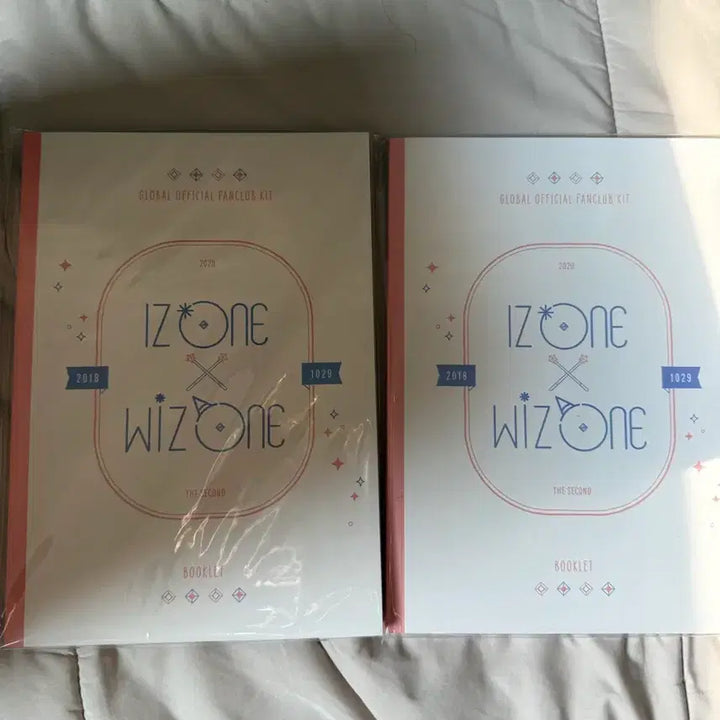 [BUNJANG] IZ*ONE WIZ*ONE 2nd Generation Kit / 아이즈원 위즈원 2기 키트