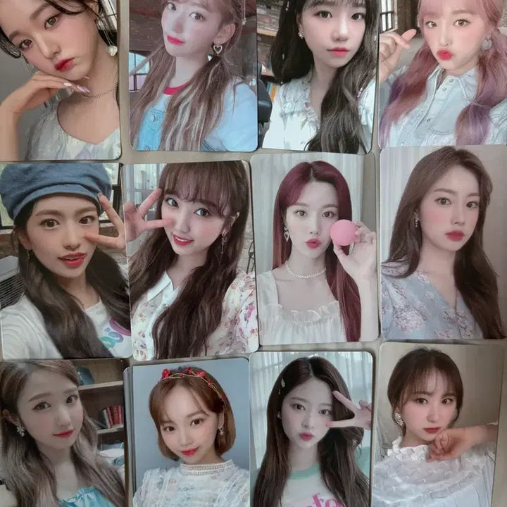 [BUNJANG] IZ*ONE WIZ*ONE 2nd Generation Kit / 아이즈원 위즈원 2기 키트