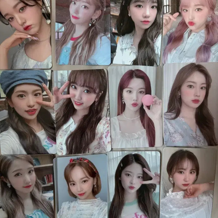[BUNJANG] IZ*ONE WIZ*ONE 2nd Generation Kit / 아이즈원 위즈원 2기 키트