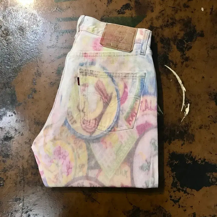 [BUNJANG] 90s USA Levi&