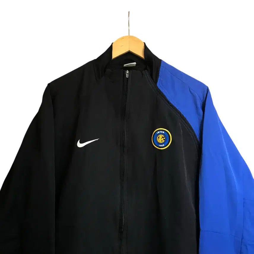 [BUNJANG] Nike Inter Milan 04-05 Track Jacket / 나이키 인터밀란 블루종바막