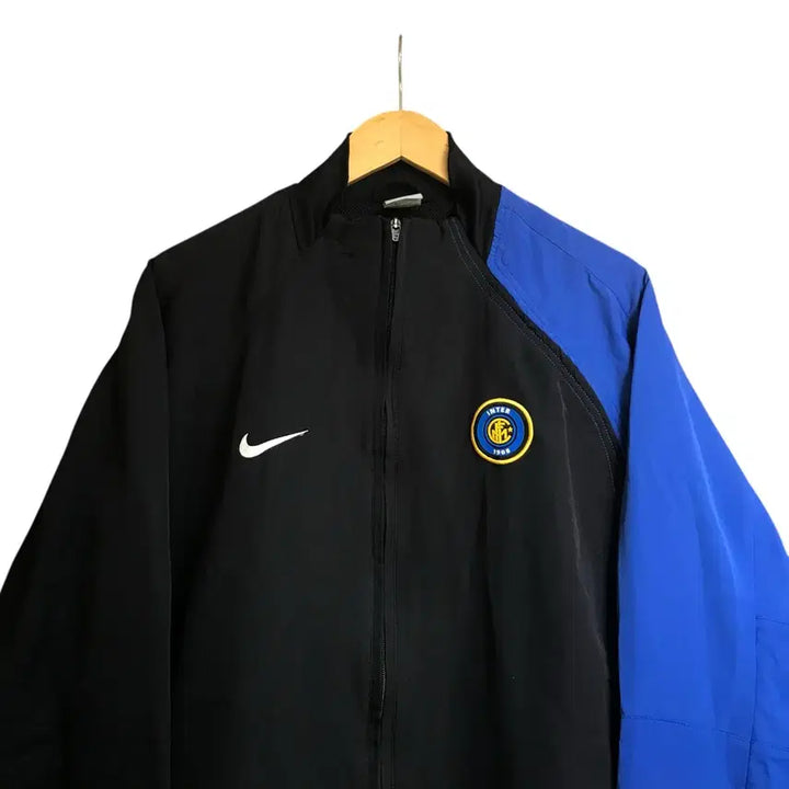 [BUNJANG] Nike Inter Milan 04-05 Track Jacket / 나이키 인터밀란 블루종바막