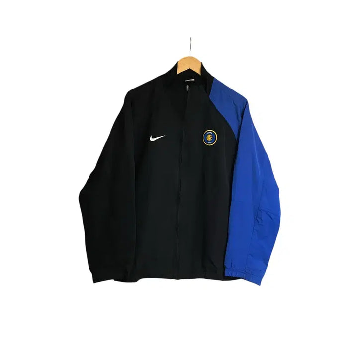 [BUNJANG] Nike Inter Milan 04-05 Track Jacket / 나이키 인터밀란 블루종바막