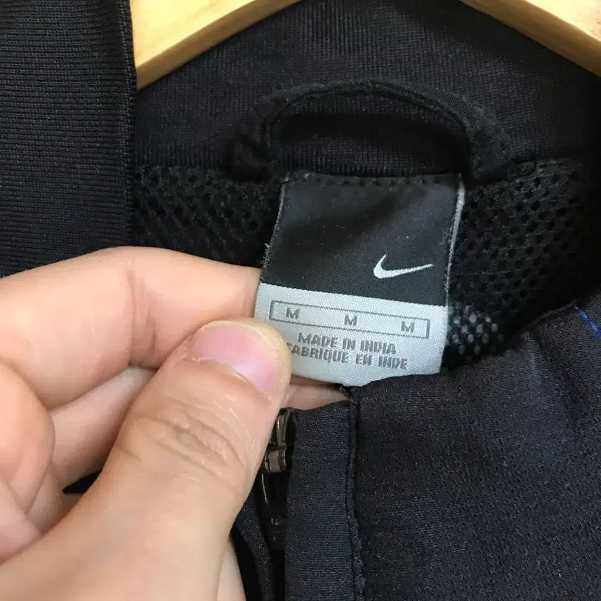 [BUNJANG] Nike Inter Milan 04-05 Track Jacket / 나이키 인터밀란 블루종바막
