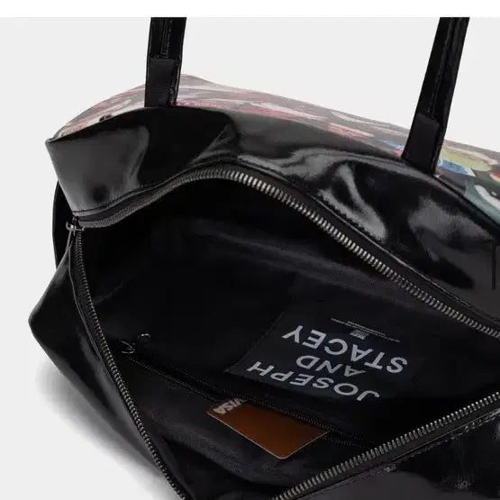 [BUNJANG] Joseph and Stacey JAS Box Bag - Team Monchhichi Black / 조셉앤스테이시 JAS 박스백 팀 몬치치 블랙