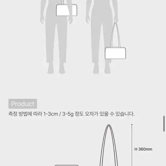 [BUNJANG] Joseph and Stacey JAS Box Bag - Team Monchhichi Black / 조셉앤스테이시 JAS 박스백 팀 몬치치 블랙