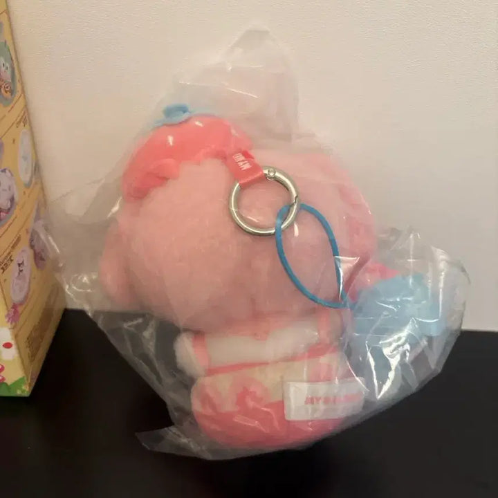 [BUNJANG] Sanrio My Melody Yummy Box Figure / 산리오 LDCX 야미박스 마이멜로디