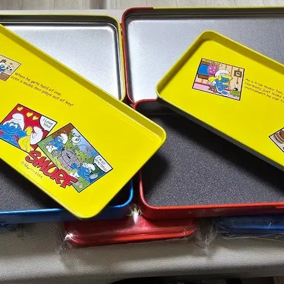 [BUNJANG] The Smurfs Smurfs&
