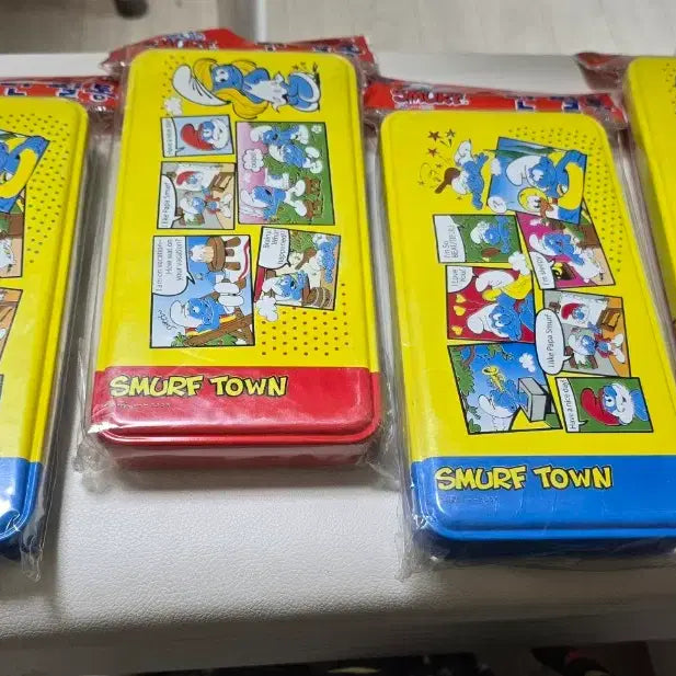 [BUNJANG] The Smurfs Smurfs&