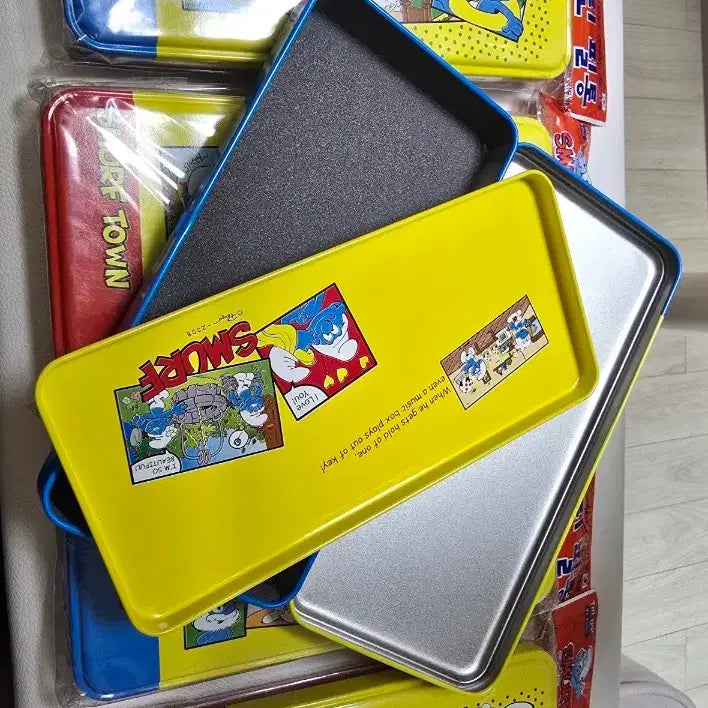 [BUNJANG] The Smurfs Smurfs&