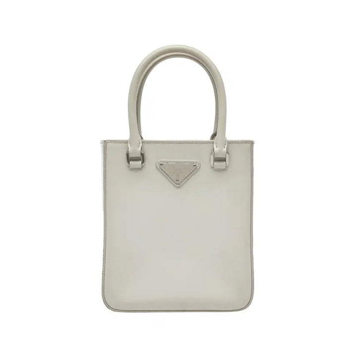 [BUNJANG] Prada Brushed Leather Tote Bag / 프라다 브러쉬드 토트백