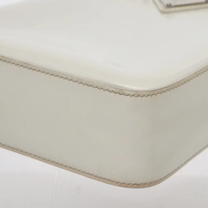 [BUNJANG] Prada Brushed Leather Tote Bag / 프라다 브러쉬드 토트백