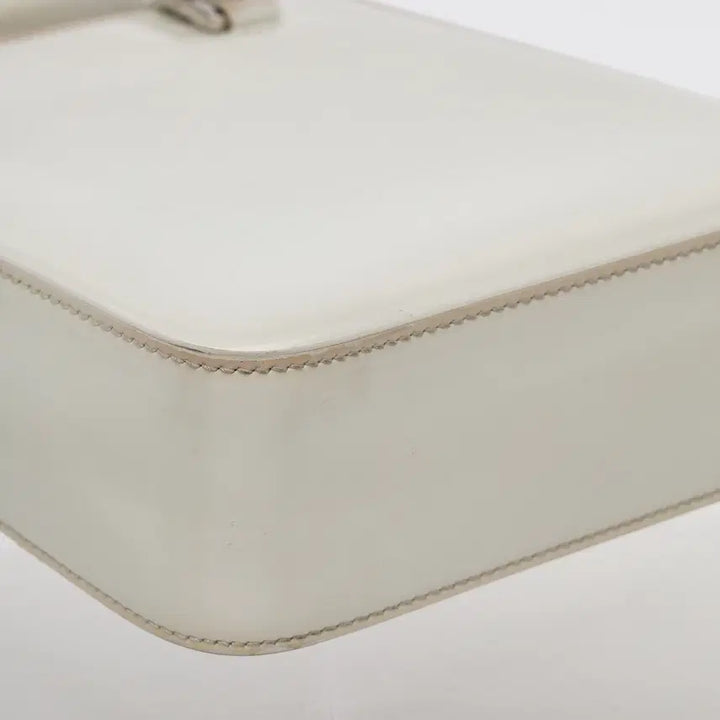 [BUNJANG] Prada Brushed Leather Tote Bag / 프라다 브러쉬드 토트백
