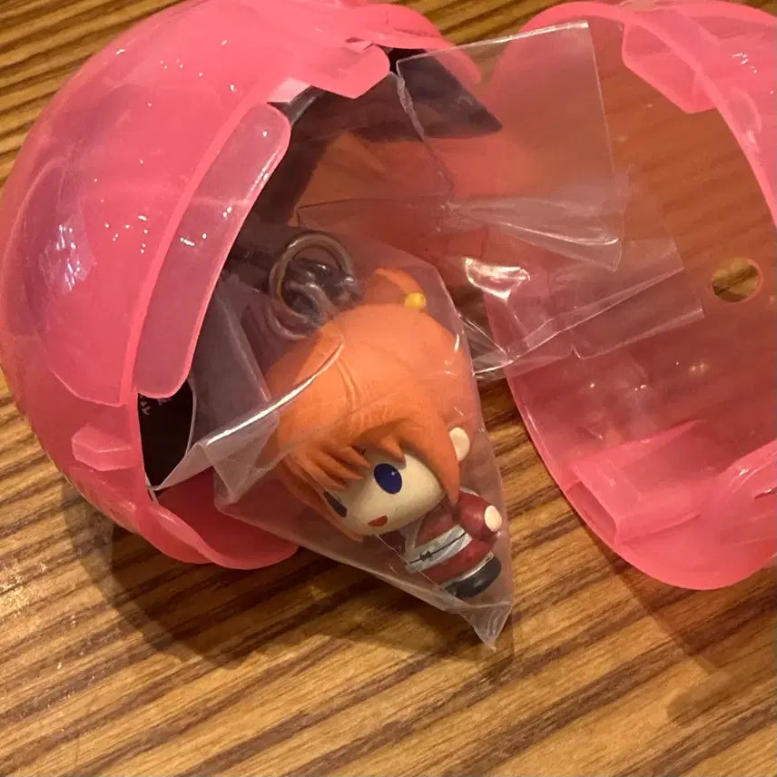 [BUNJANG] Gintama Yoshiwara Great Fire Arc Kagura Charm / 은혼 요시와라 대염상 메지루시 카구라