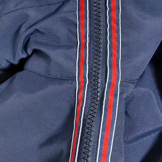[BUNJANG] Lightning Bolt Vintage Anorak Half-Zip (Navy) / [XL] Lightning Bolt 빈티지 아노락 하프집업 (네이비)