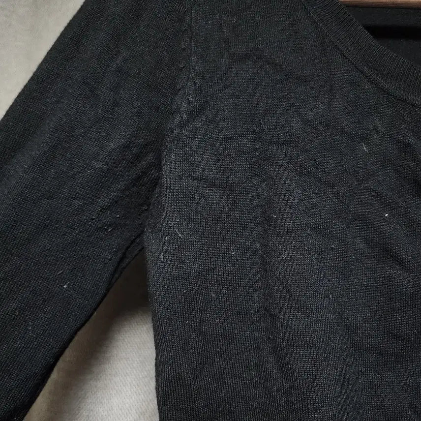 [BUNJANG] Skull Cubic Y2k Gal Garu Cardigan / 스컬 큐빅 Y2k갸루 가디건