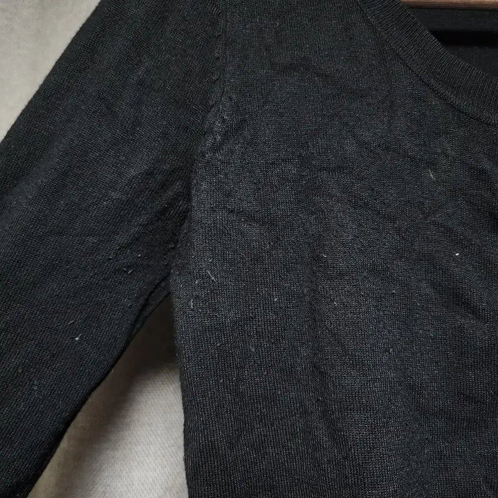 [BUNJANG] Skull Cubic Y2k Gal Garu Cardigan / 스컬 큐빅 Y2k갸루 가디건