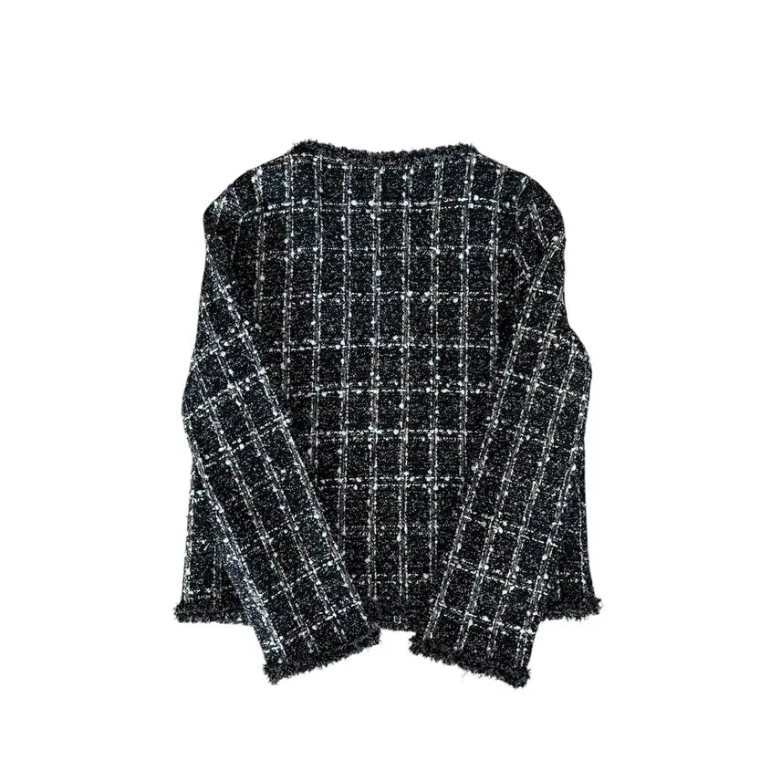 [BUNJANG] Custom Able Tweed Jacket / 커스텀에이블 트위드 자켓