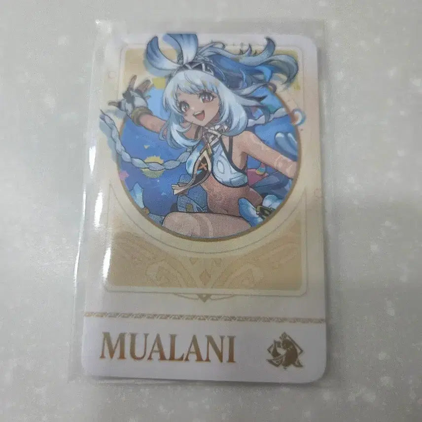 [BUNJANG] Malani Lucky Draw Photocard / 말라니 LD 포토카드 팝니다