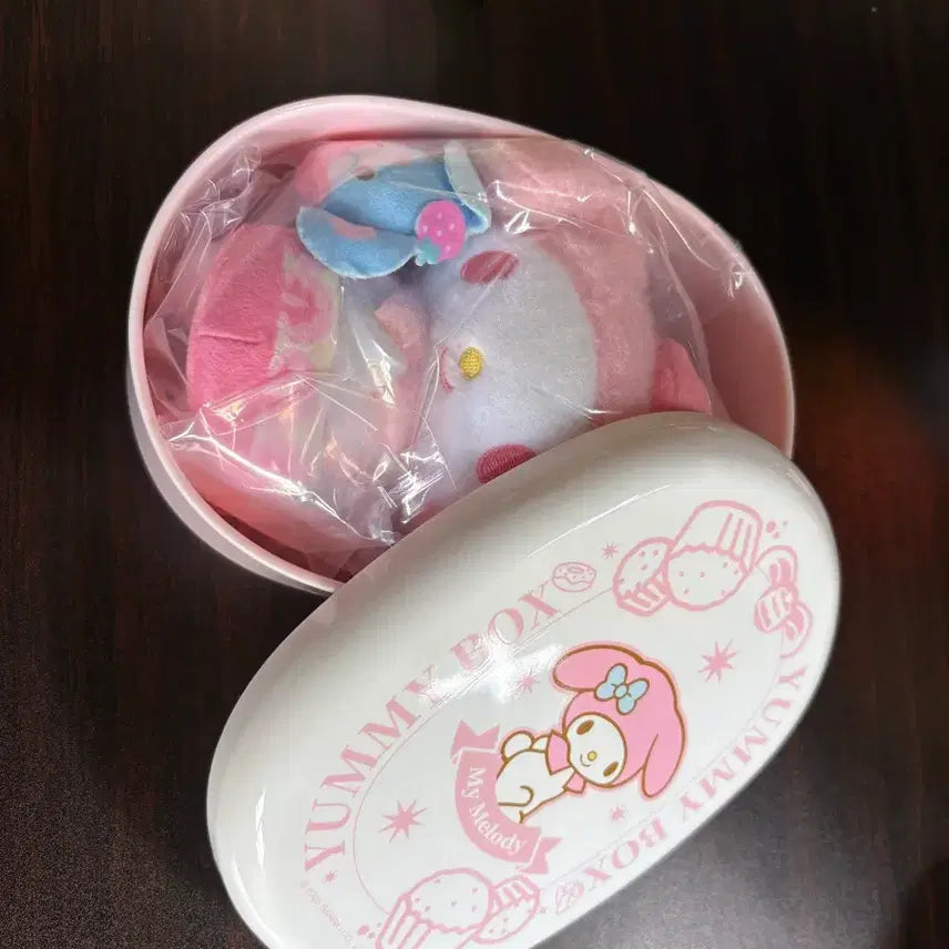 [BUNJANG] Sanrio My Melody Yami Box Doll / 산리오 야미박스 마이멜로디