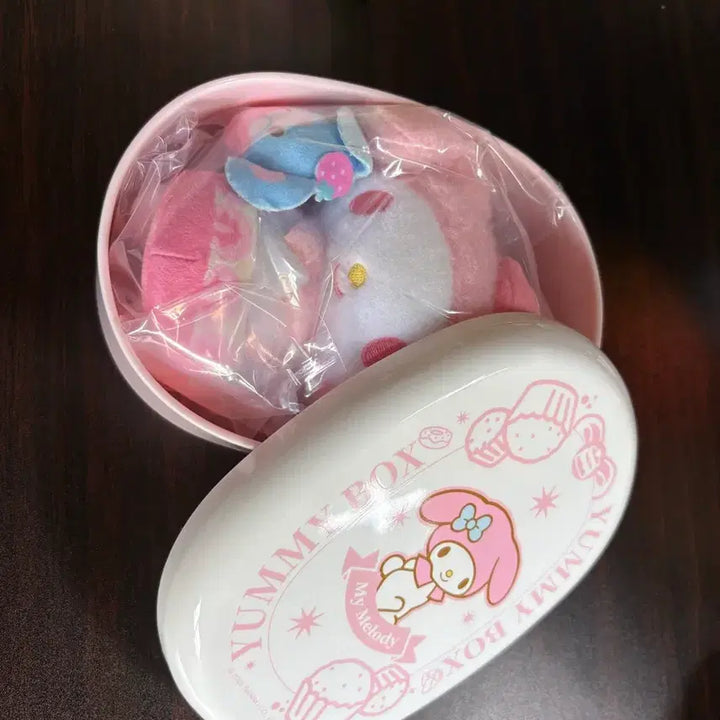 [BUNJANG] Sanrio My Melody Yami Box Doll / 산리오 야미박스 마이멜로디