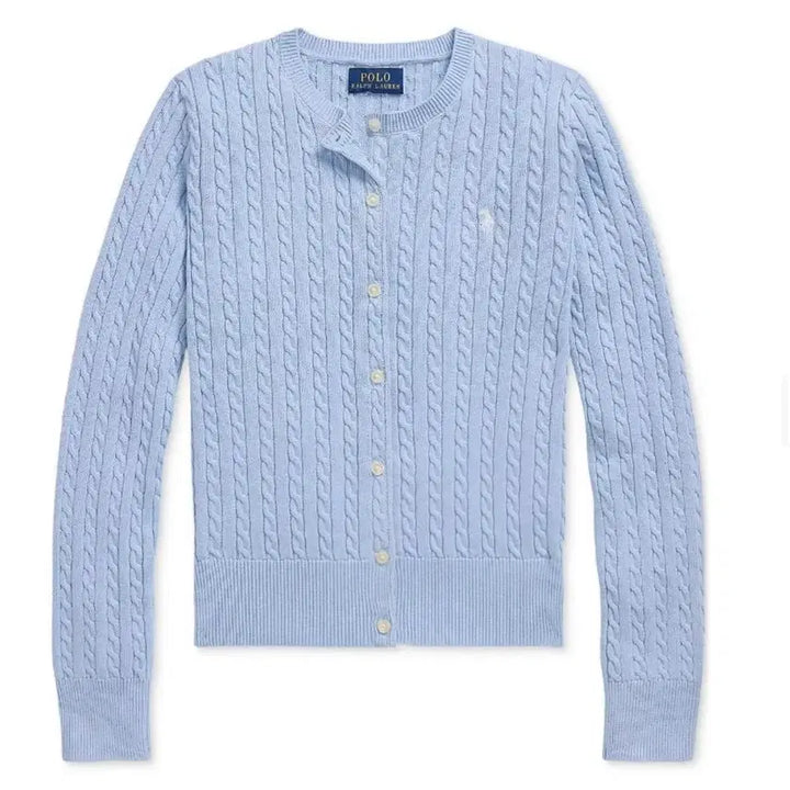 [SOLD OUT] POLO 폴로랄프로렌 걸즈 케이블 가디건 M