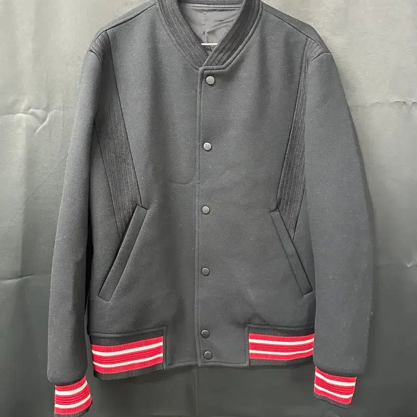 [BUNJANG] System Homme Varsity Stadium Jacket / 시스템 옴므 바시티 스타디움 자켓