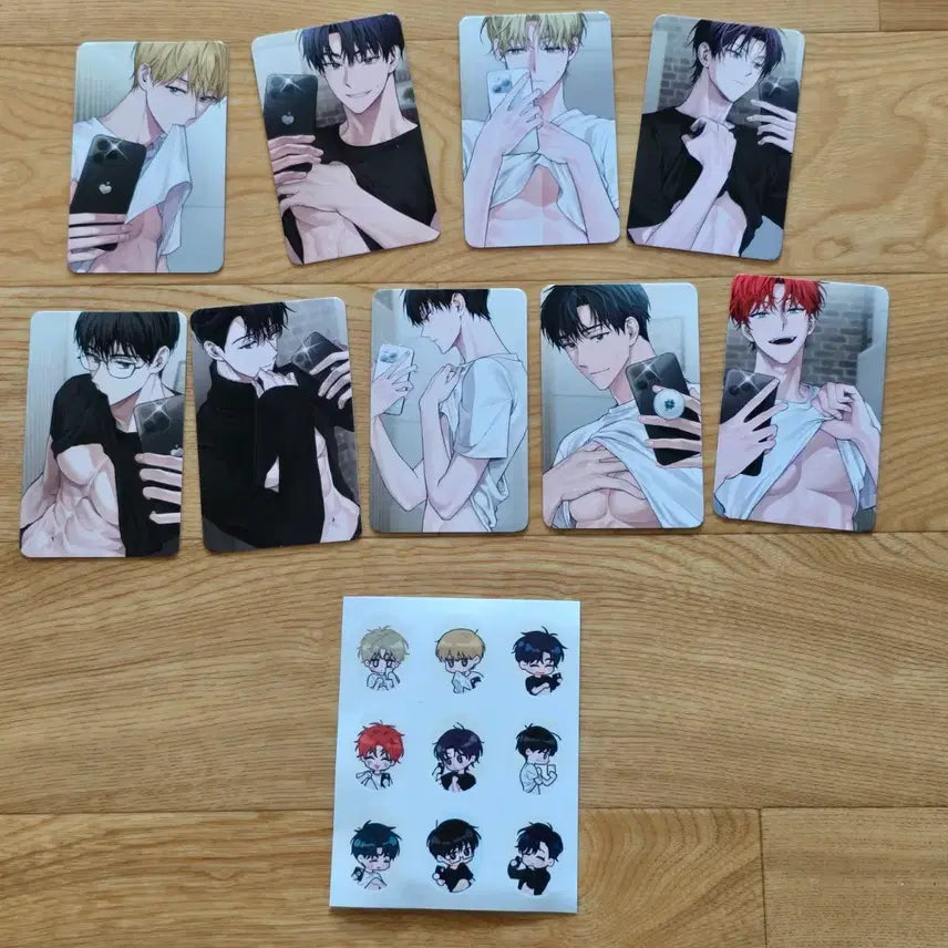 [SOLD OUT] 데못죽 슴가포카 테스타 포카 양도