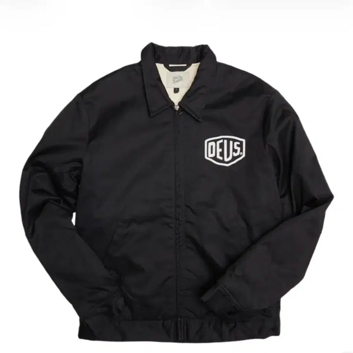 [SOLD OUT] 데우스 엑스 마키나 워크웨어 자켓 블랙