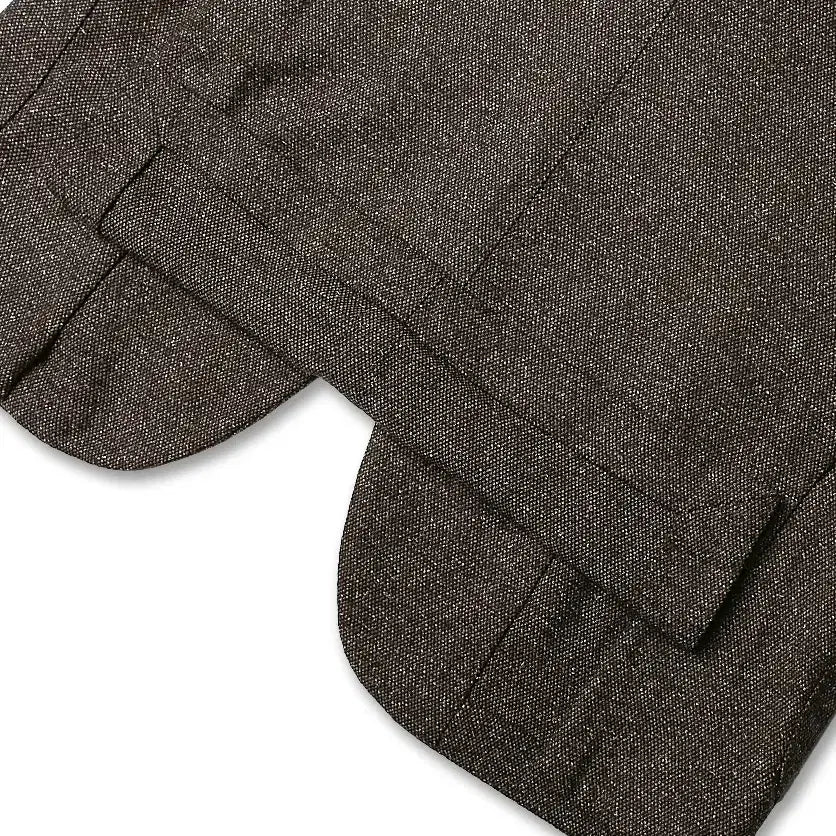 [BUNJANG] Beams F Brown Melange Classic Sports Jacket / 빔즈 에프 [Beams F] 브라운 멜란지 클래식 캐주얼 스포츠 자켓