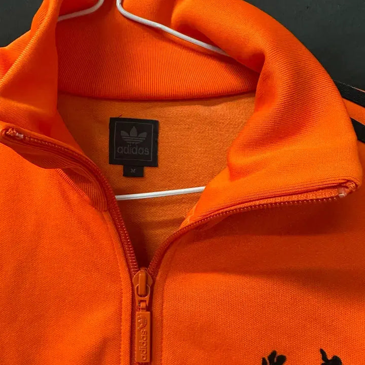 [SOLD OUT] 아디다스 네덜란드 국대 빈티지 트랙탑 져지 자켓