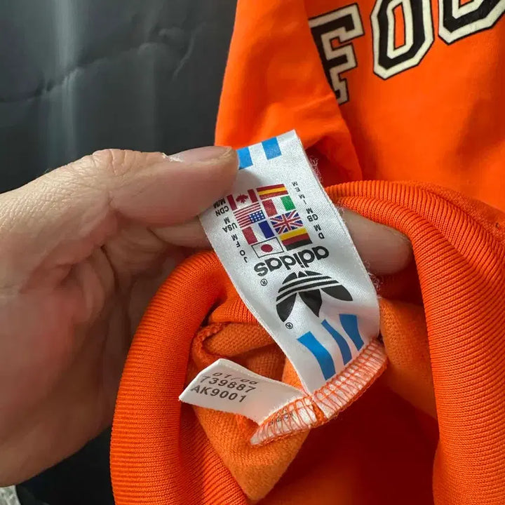 [SOLD OUT] 아디다스 네덜란드 국대 빈티지 트랙탑 져지 자켓