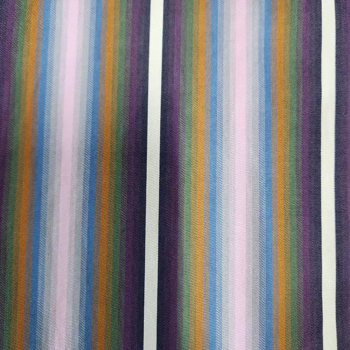 [BUNJANG] ETRO Multi Stripe Shirt / ETRO 에트로 멀티 스트라이프 셔츠