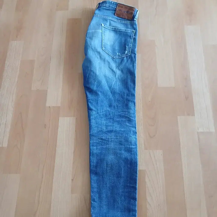 [SOLD OUT] 디스퀘어드2 청바지 블루 데님 34