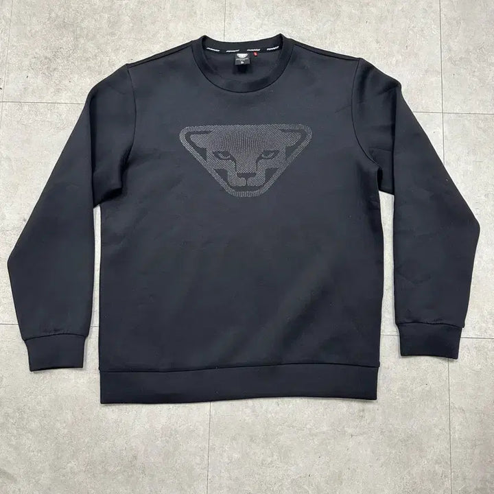 [BUNJANG] Dynafit Black Sweatshirt XL (105) / (정품) 다이나핏 검정 맨투맨 XL(105) 급처