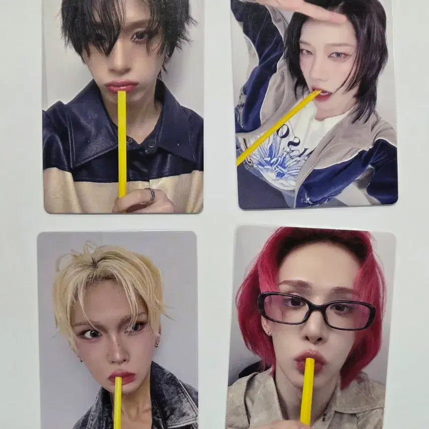 [SOLD OUT] XLOV 엑스러브 UXLXVE 점프업 특전 포카