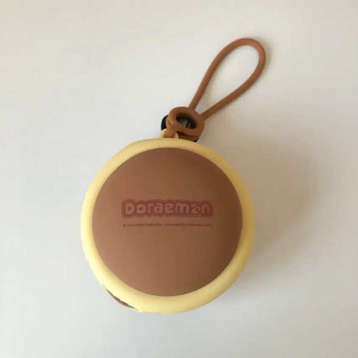[BUNJANG] Doraemon Coin Purse Pouch Keychain / 도라에몽 동전지갑 파우치 키링