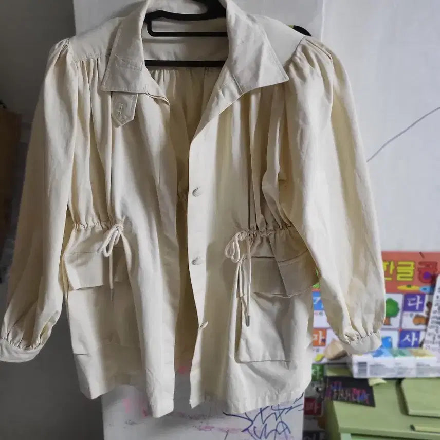 [BUNJANG] Endorphin Yonny Fit Field Jacket / 엔돌핀 야상자켓 시착만해본새상품