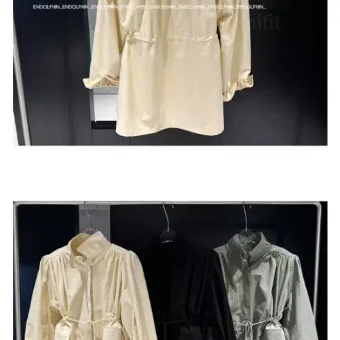 [BUNJANG] Endorphin Yonny Fit Field Jacket / 엔돌핀 야상자켓 시착만해본새상품
