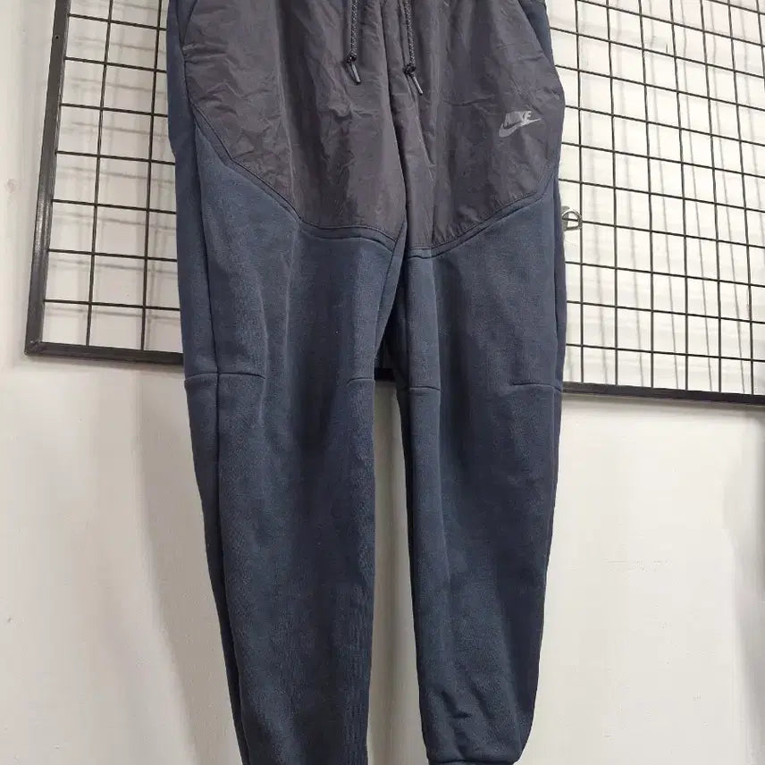 [BUNJANG] Nike Tech Fleece Woven Jogger Pants / 100L 나이키 테크플리스 우븐 조거팬츠