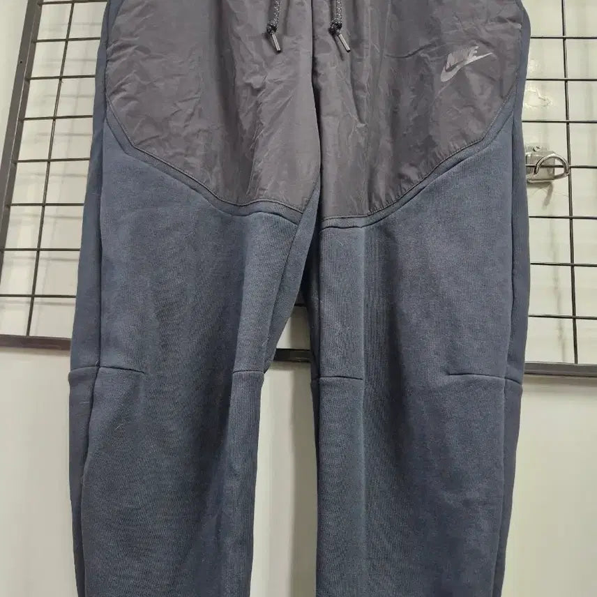 [BUNJANG] Nike Tech Fleece Woven Jogger Pants / 100L 나이키 테크플리스 우븐 조거팬츠