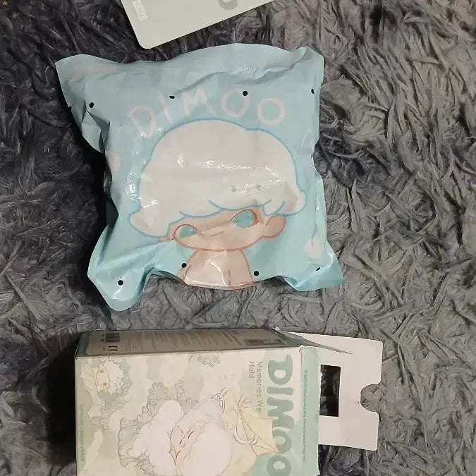 [BUNJANG] Popmart Dimoo Memories We Hold Figure / 팝마트 디무 Memories We Hold 피규어
