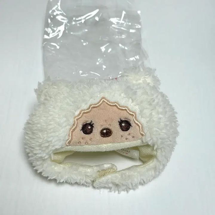 [BUNJANG] Monchhichi Charm Hat Keyring / 몬치치 인형 모자 양 챠무 팬캡 키홀더 키링