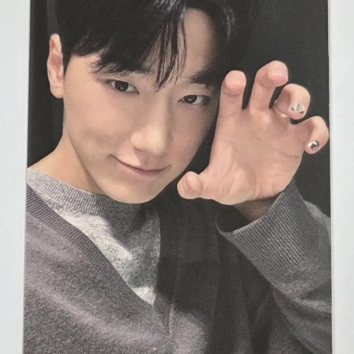 [BUNJANG] ATEEZ Choi San POB Photocard / ATEEZ 에이티즈 젤 네일 특전 포카 최산