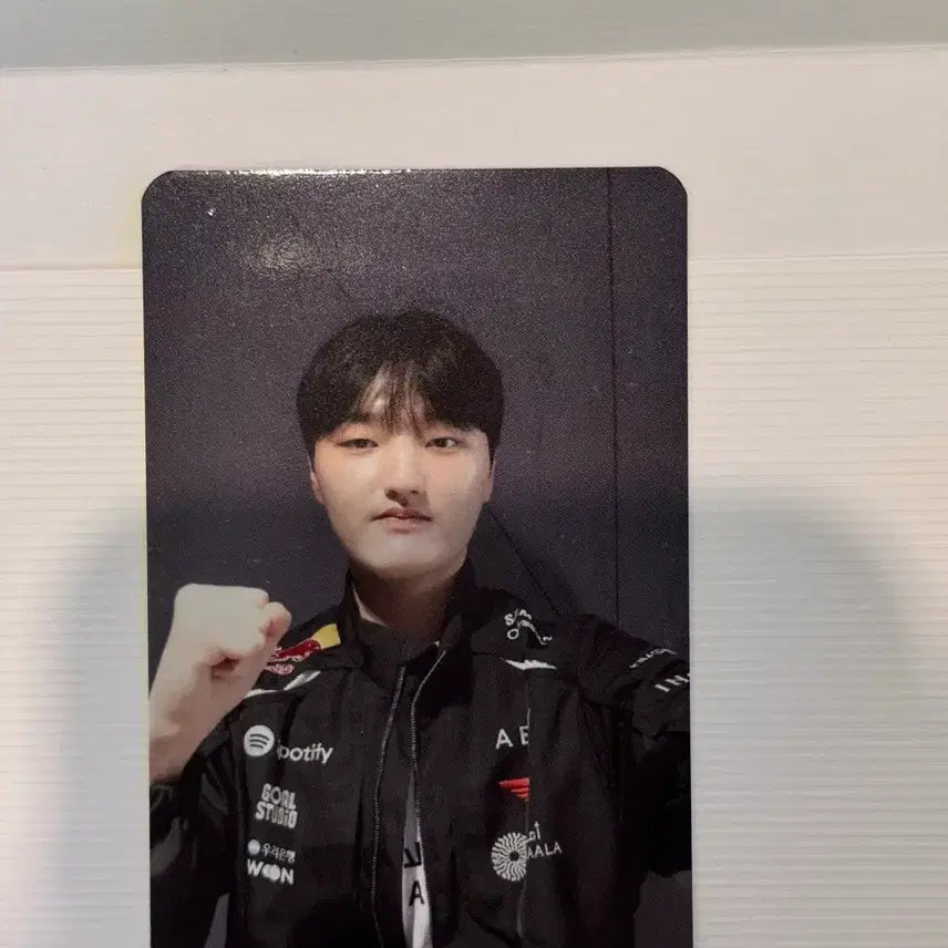 [BUNJANG] Phase T1zone Photocard / 페이즈 T1zone 포카