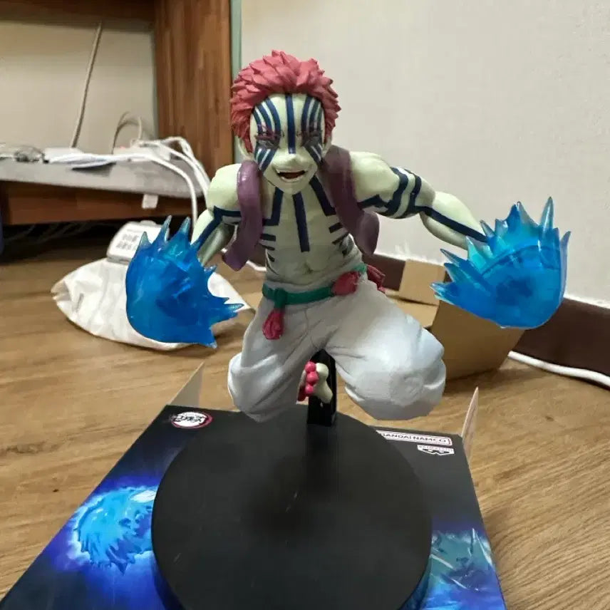 [BUNJANG] Banpresto Vibration Stars Akaza Figure / 아카자 바이브레이션 스타즈 피규어 반다이코믹스